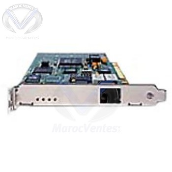 Carte DIVA Server UNIVERSAL PRI-CTI PCI - 1 Port ISDN PRI 306-211