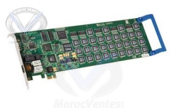 Carte DIVA Server UM PRI-30M PCI - 1 Port ISDN PRI 30 DSP 306-393