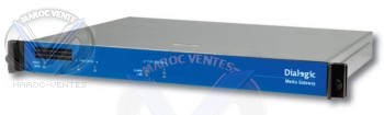 Passerelle DMG2060-2E1 survivable PBX IP Media 310-891