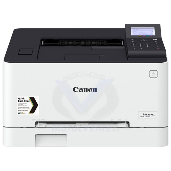 Imprimante laser couleur recto-verso automatique A4 21 ppm (USB 2.0 / Ethernet / Wi-Fi) 3104C001AA