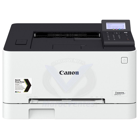 Imprimante i-SENSYS LBP621Cw laser couleur A4 18 ppm (USB 2.0 / Ethernet / Wi-Fi) 3104C007AA