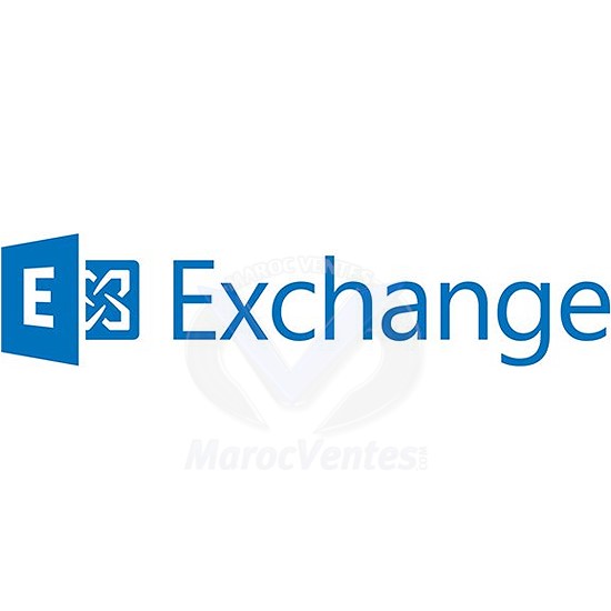 Exchange Server Standard 2016 SNGL OLP NL 312-04349