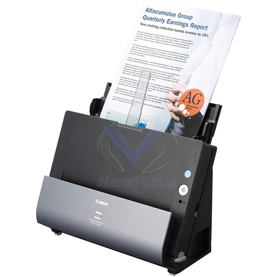 Scanner DR-C225WI 25ppm R/V Wifi 3259C003AA