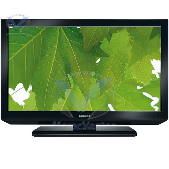 Téléviseur 32" LCD à rétroéclairage à LED