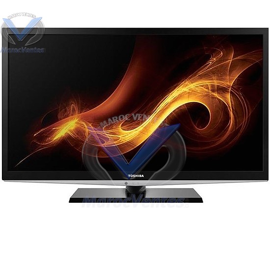 Téléviseur LCD 81 cm (32") / LED / 50 Hz (indice 100) / Mode Hôtel 32EL933G