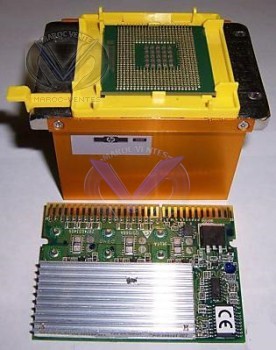 Processeur Intel Xeon 3,2GHz/533MHz-1Mo ML370/DL380 G3 333714-B21