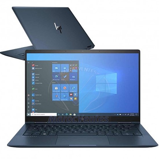 PC Portable Elite Dragonfly G2 i7-1165G7 13.3" 16GB 512GB W10 Pro 64 336H1EA