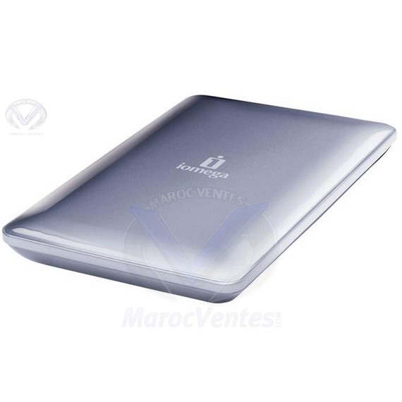 Disque Dur Portable eGo320Go USB2.0/ FW400/FW800 34624