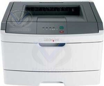 Imprimante E360DN 38 ppm Duplex Monochrome Laser A4 34S0512