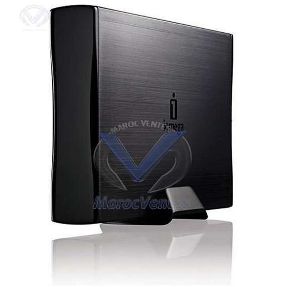 Disque dur portable de poche 2TB USB3.0 3.5" Pc/Mac 35186