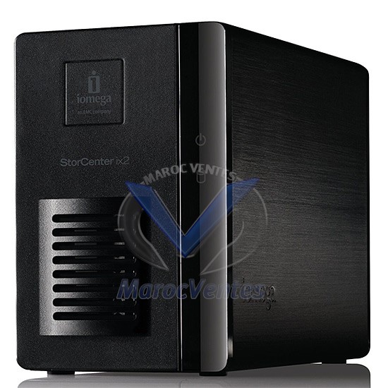 ix2 Network Storage, 2TB (1HD X 2TB) 35896