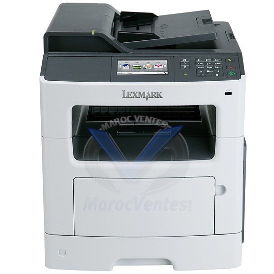 LX Laser MX410DE 38ppm-TSPP 6.5s Ecran couleur tactile10.9cm 35S5746