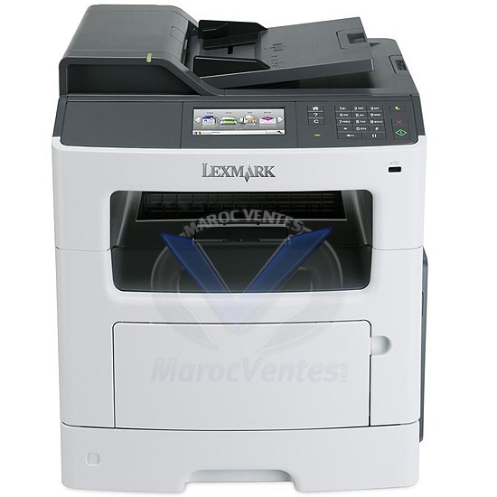 Imprimante Multifonction A4 MX417de:38ppm-TSPP 6.5s-Ecran Couleur 10.9c 35SC746