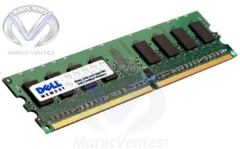 Barrette mémoire 2048MB (1x2048MB) 1066Mhz DDR3 Dual Channel 370-16611