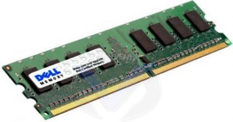 4GB Dual Rank x8 LV UDIMM 1600MHz - Kit T110 & R210 370-23390