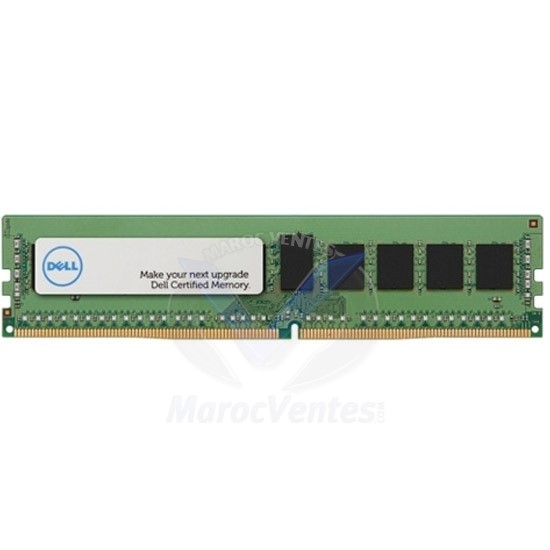 Dell 16GB RDIMM, 2133 MT/s, Dual Rank, x4 Data Width,CusKit 370-ABUK