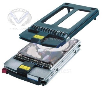 Disque SAS HP de 36,4 Go - 10K tpm - SFF 2,5" hot-plug universel 375859-B21