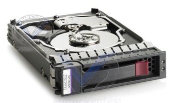 Disque SAS HP de 36,4 Go - 15K tpm - LFF 3,5" hot-plug 375868-B21