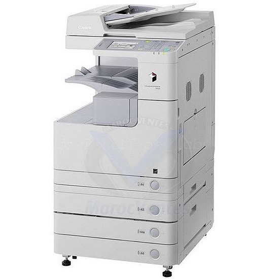 Copieur ImageRUNNER 2520 Multifonction 3 en 1 Réseau Ecran Tactile 5.7" Recto/Verso 3796B003BA
