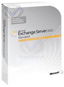 Exchange Standard CAL 2010 SNGL OLP NL Usr CAL 381-04181