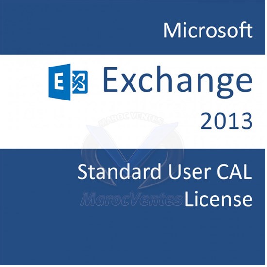 ExchgStdCAL 2013 SNGL OLP NL UsrCAL 381-04315