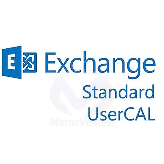 Exchange Standard CAL 2016 UsrCAL 381-04398