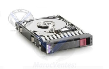 Disque SAS HP DP 72Go 3G 15Ktpm LFF univ 384852-B21
