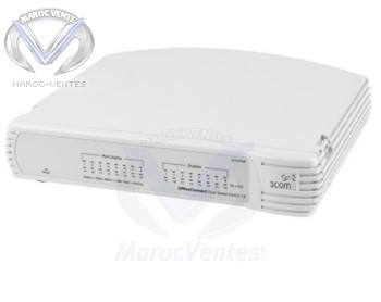 Switch OfficeConnect 16 ports Dual Speed 3C16792