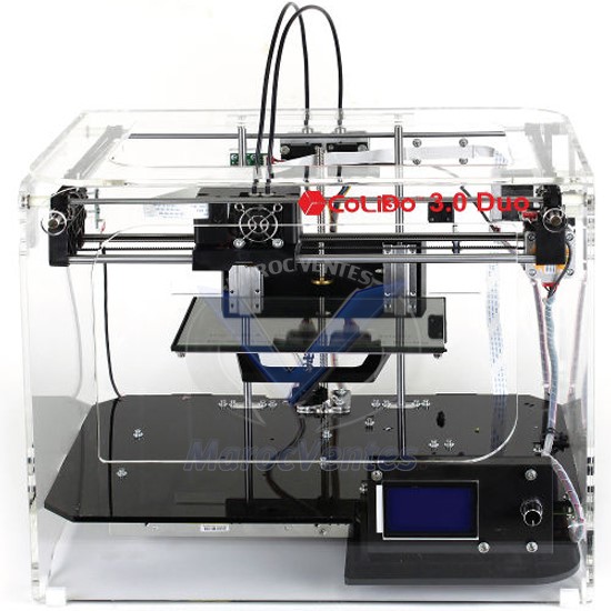 Imprimante 3D CoLiDo 3.0 DUO WIFI 3D CoLiDo 3.0 DUO