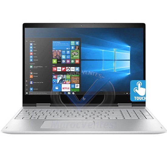 PC Portable Envy X360 i7-8550U 15.6 8GB 1TB +128GB SSD 3DL24EA