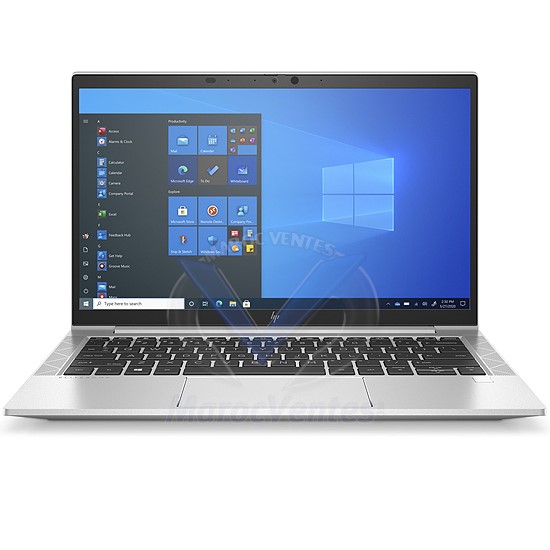 PC Portable Elitebook 835 G8 AMD Ryzen 5 5600U 13.3" FHD 512Go 16 Go Windows 10 Pro 64 3G2Q0EA