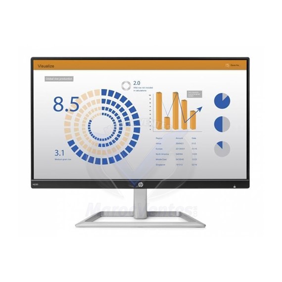 Moniteur N220 IPS 21,5" 3ML20AS