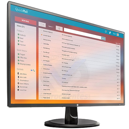Ecran V270 27" 3PL17AS