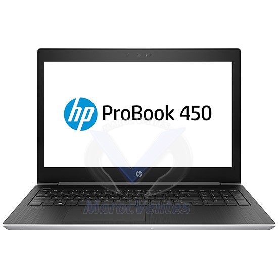 PC Portable ProBook 450 G5 i3-8130U 15.6" 4GB 500GB FreeDos 3QM73EA