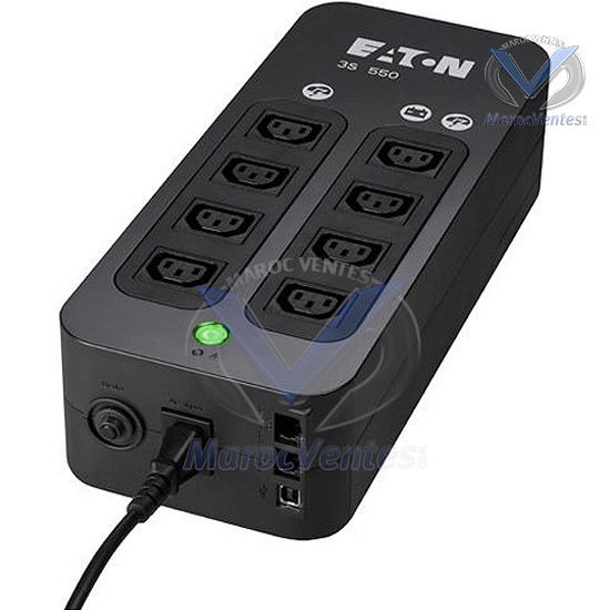 Eaton 3S 550 VA IEC-Eaton 3S 550 VA IEC