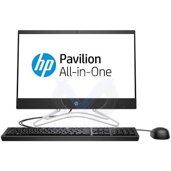 Pavilion 200 G3 AiO  i3-8130U 4GB DDR4 , 500-GB SATA Freedos Ecran 21,5" FHD 3VA61EA