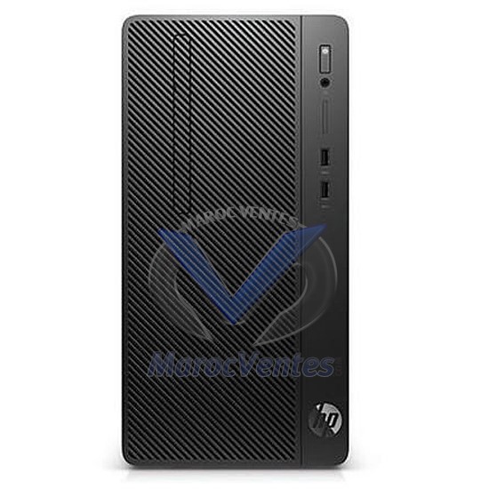 Ordinateur de Bureau  290G2 MT i5-8500 4GB 500GB FreeDos+ Ecran 20,7" 3ZD14EA