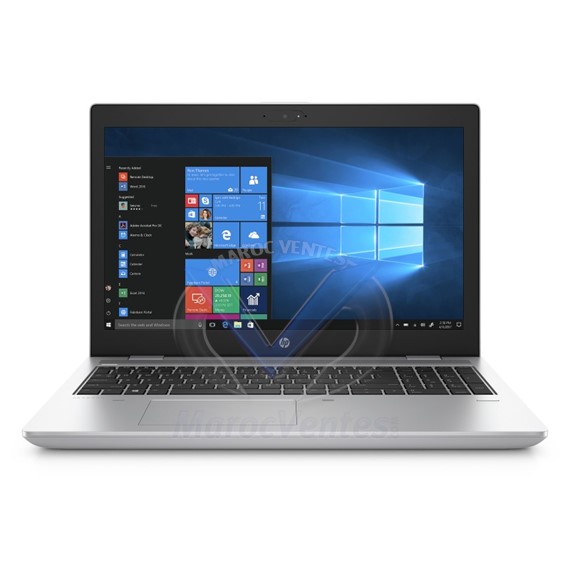 PC Portable ProBook 650G4 i7-8550U 650 256GB / 8 Go 15,6" Win 10 Pro 3ZG35EA