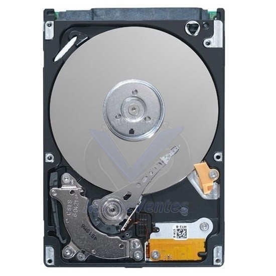 Dell 300GB 10K RPM SAS 6Gbps2.5in Hot-plug Hard Drive 13G 400-AEEE