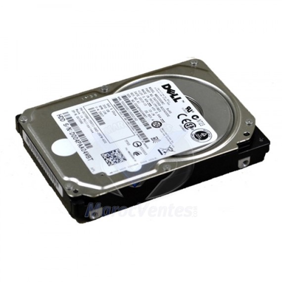 300GB SAS 12Gb s 10K RPM 2.5" Internal Hard Drive 400-AJOQ