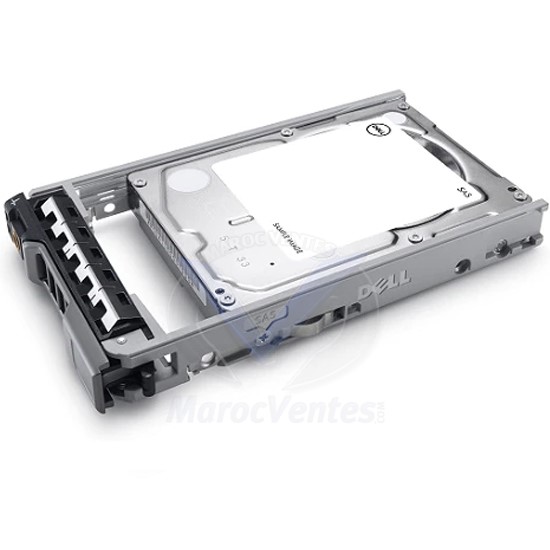 Disque Dur 600G 15K RPM SAS 12Gbps 2.5in Hot-plug Drive 400-AJSB