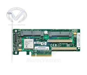 Smart Array P400 PCI-E 256Mo 8 pts 405132-B21