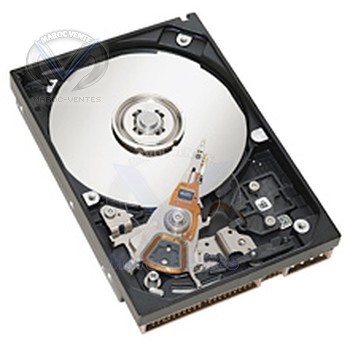 Disque SATA 250Go - 7,2K tpm - 3,5" NHP 411276-B21