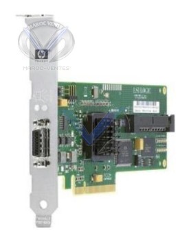 Contrôleur SAS PCI-E 4+4 ports SC44Ge 416096-B21
