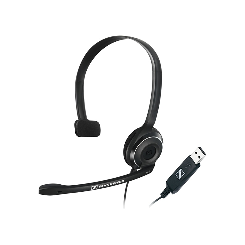 Sennheizer Casque Professionnel PC7 4196