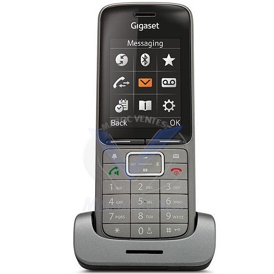 Téléphone sans Fil SL750H Graphite (combiné) 4250366844459