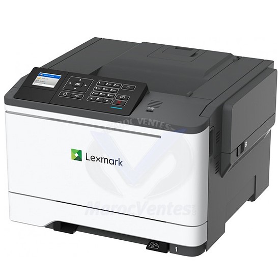 Imprimante Laser Couleur C2535dw A4 Recto/Verso Écran LCD 2.4" Remplace CS417dn 42CC170