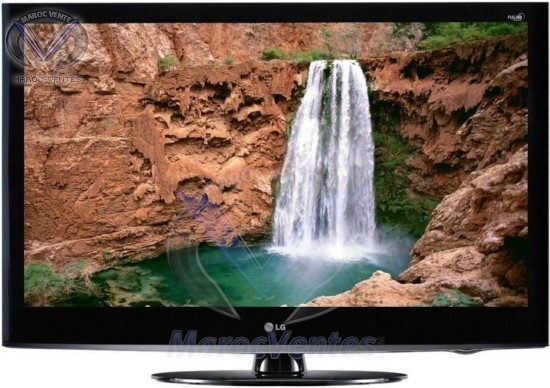 Téléviseur LCD 42" HD TV 1080p 42LD420