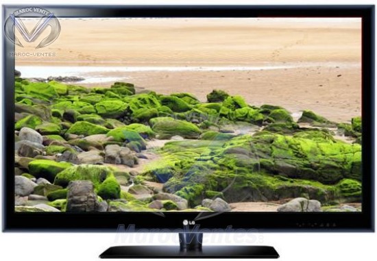 Téléviseur LED 3D Full HD 42" Tuner TNT HD - 200 Hz -HDTV 1080p