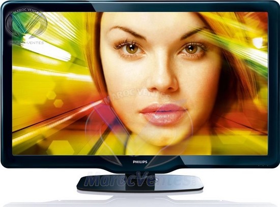 Téléviseur LCD 42" FULL HD TNT-107 cm 42PFL3605H/12